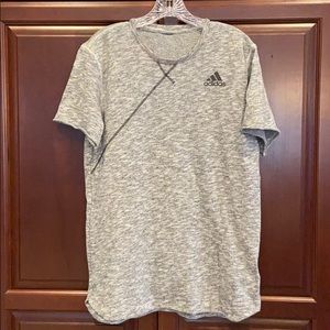 Men's grey marled tshirt